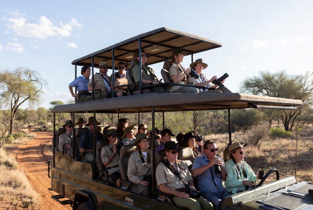 safari experience 