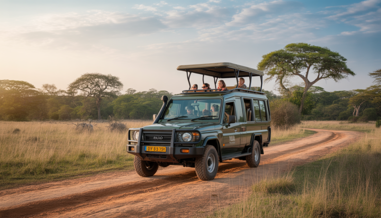 The Safari Experience